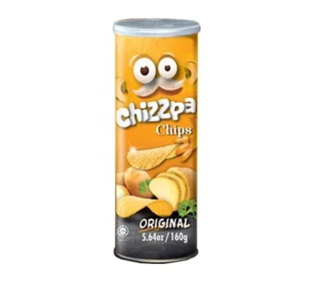 Chizzpa Potato Chips Original 160gm