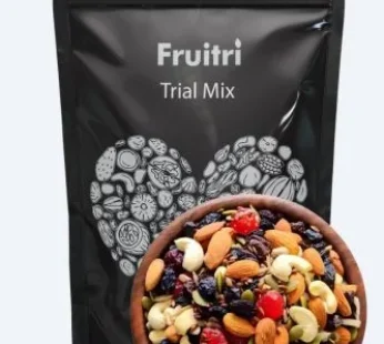 Trial Mixed Berries & Nuts