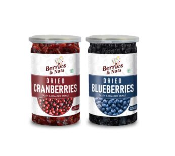 Blue berry Cranberry Combo 300gm