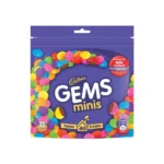 Cadbury Gems Minis Chocolate 142gm