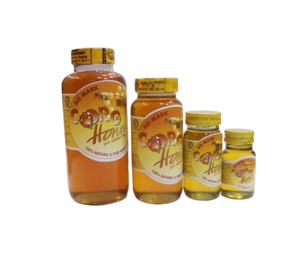 Coorg Honey 1ltr