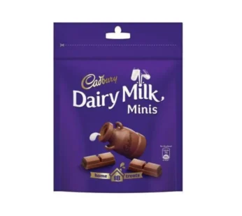 Dairy Milk Minis 125gm