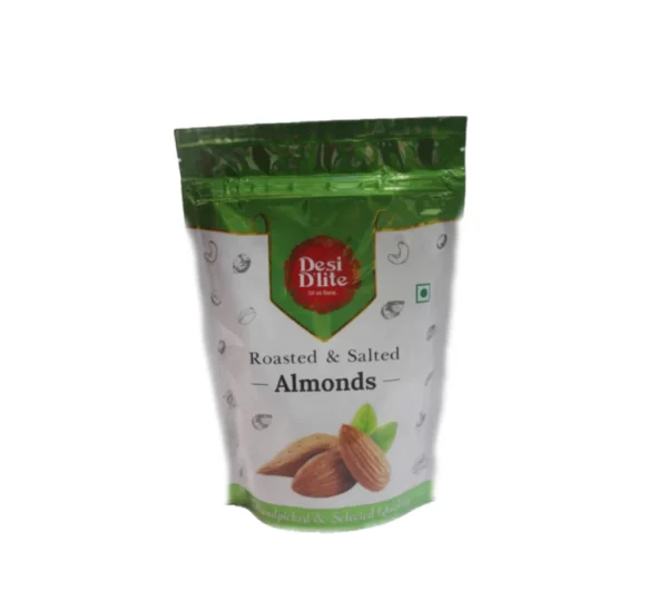 Desi Dlite Almond 250gm