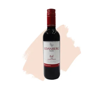 Edanberg Red Wine 750Ml