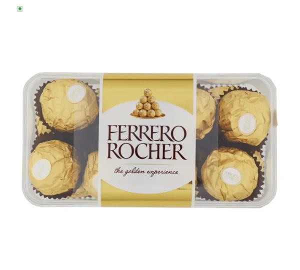 Ferrero Rocher T-16 Chocolates with Eco-Friendly Chocokick Pen