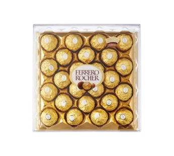 Ferrero Rocher T-24 Pieces 300 Gram