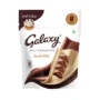 Galaxy Smooth Milk Chocolate Home Pack 80gm