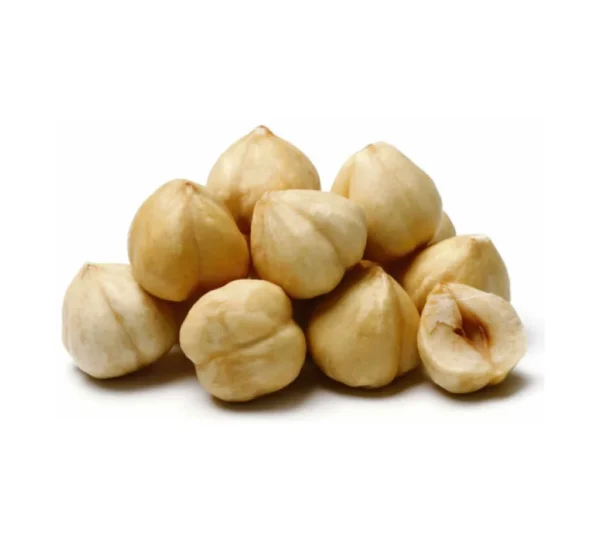 Hazelnuts