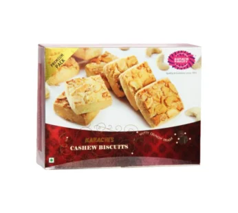 Karachi Cashew Biscuits 400gm