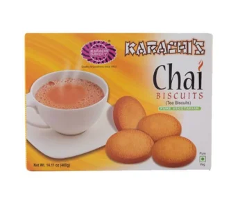 Karachi Chai Biscuits 400gm