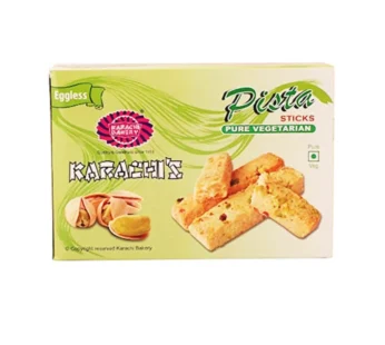 Karachi Fruit Biscuits 200gm