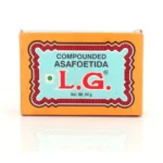 L.G. Asafoetida - Compounded 50gm Box