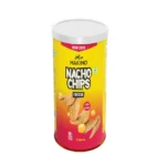 Makino Cheese Round Nachos with Can Pack 107 gm