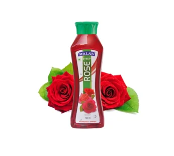 Malas Rose Syrup 750ml