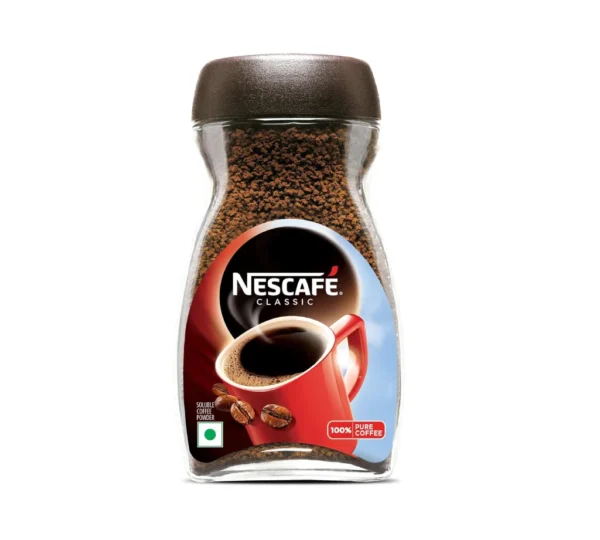Nescafe Classic Strong Coffee 100gm