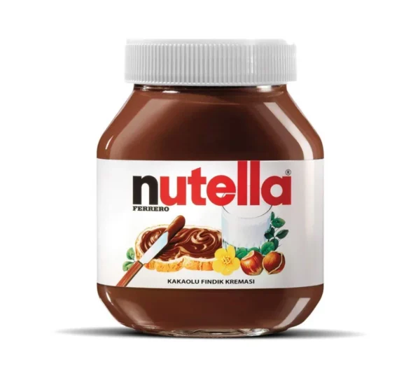 Nutella 750gm