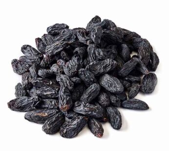 Black Raisins