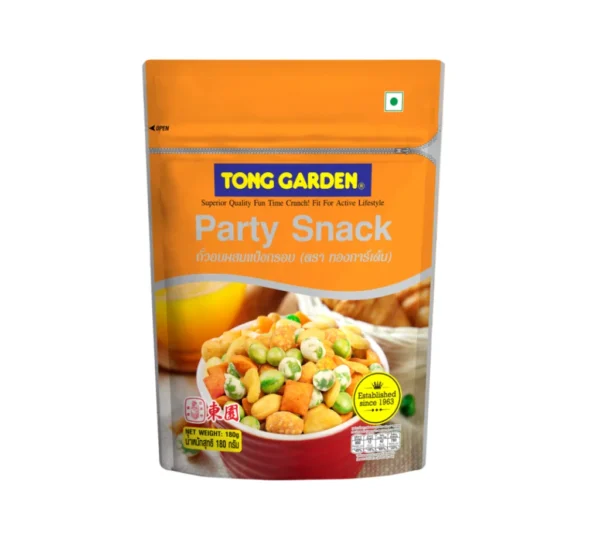 Tong Garden Party Snacks 180gm