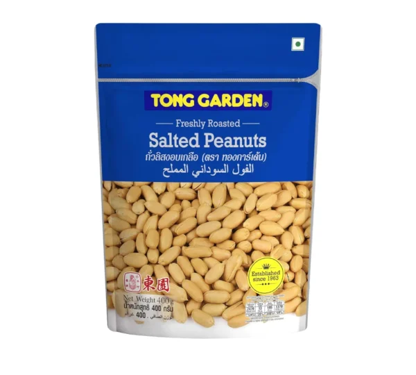 Tong Garden Peanuts 400gm