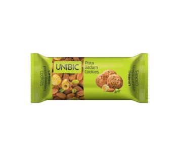 Unibic Biscuit Pista Badam 75gm