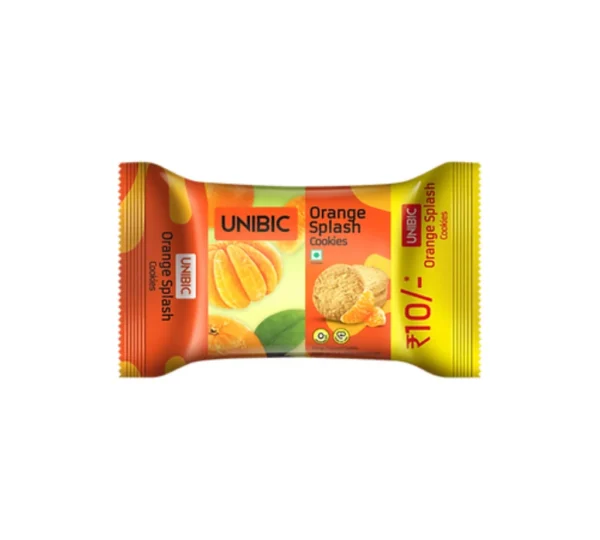 Unibic Biscuits Orange