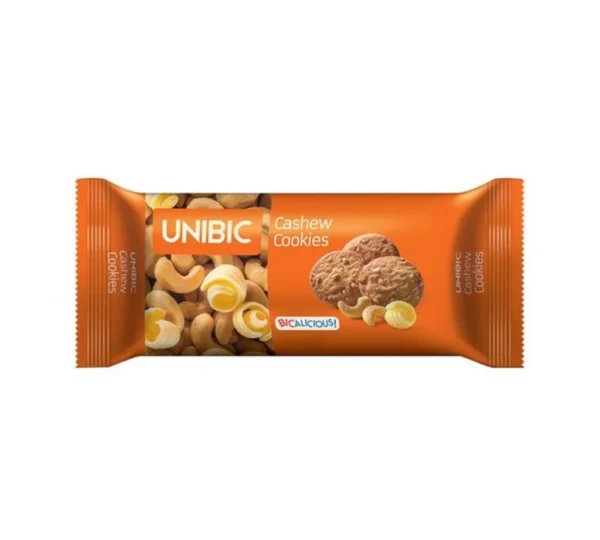 Unibic Cashew Cookies 75gm