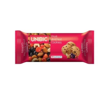 Unibic Fruit & Nut Cookies 75gm