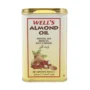 Wells Almond Oil - 400ml