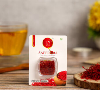 LN Saffron 500mg