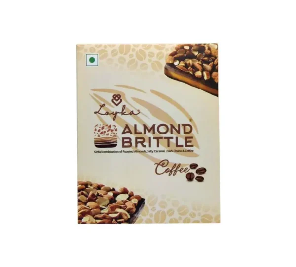 Almond Brittle Coffee 17g