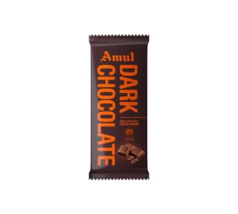 Amul Dark Chocolate 40g