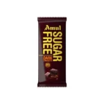 Amul Sugar Free Dark Chocolate 35g