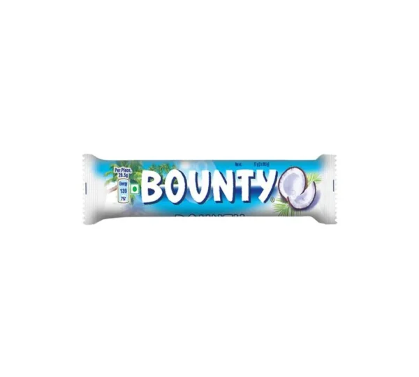 Bounty Milk Chocolate Bar