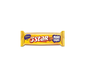 5 Star Chocolate Bar