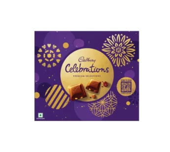 Cadbury Celebrations Gift Pack 268gm