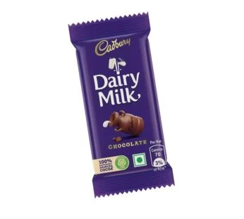 Cadbury Dairy Milk Chocolate Bar, 13.2g