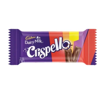 Cadbury Dairy Milk Crispello, 13g