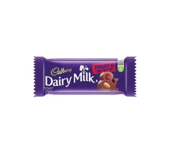 Cadbury Dairy Milk Fruit & Nut Chocolate Bar 36 g