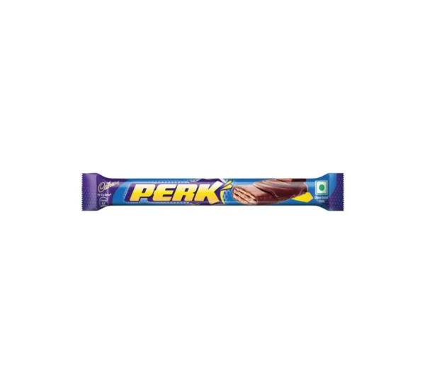 Cadbury Perk Chocolate Coated Wafer Bar 12g