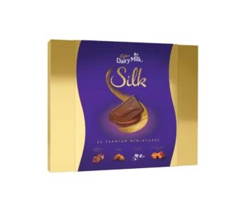 DM Silk Gift Pack 240gm