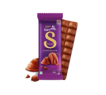 Dairy Milk Silk Chocolate