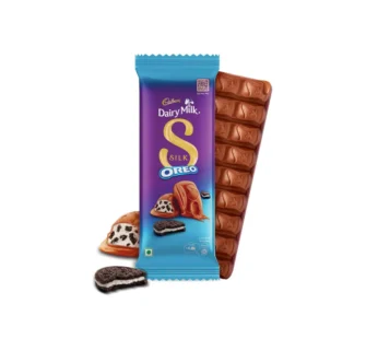 Dairy Milk silk Oreo 130g