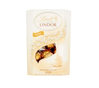 Lindt Lindor Blanco Pack