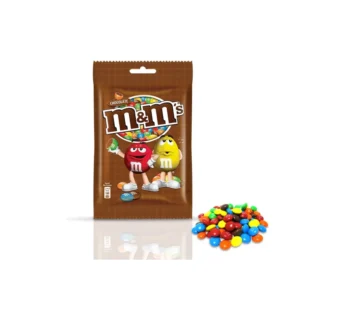 M&M’s Milk Chocolate 100g