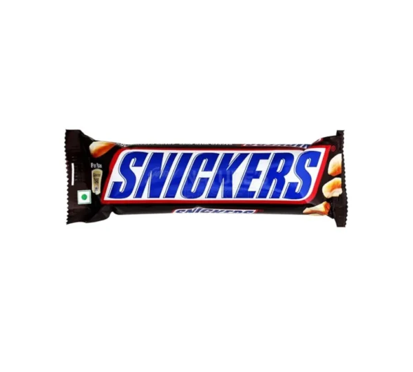 Snickers Chocolate Bar, 50g