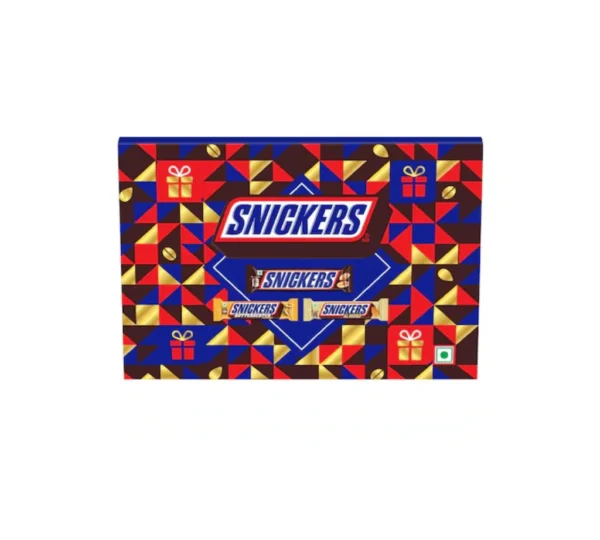 Snickers Gift Pack 150gm