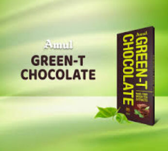 Amul Green tea Chocolate