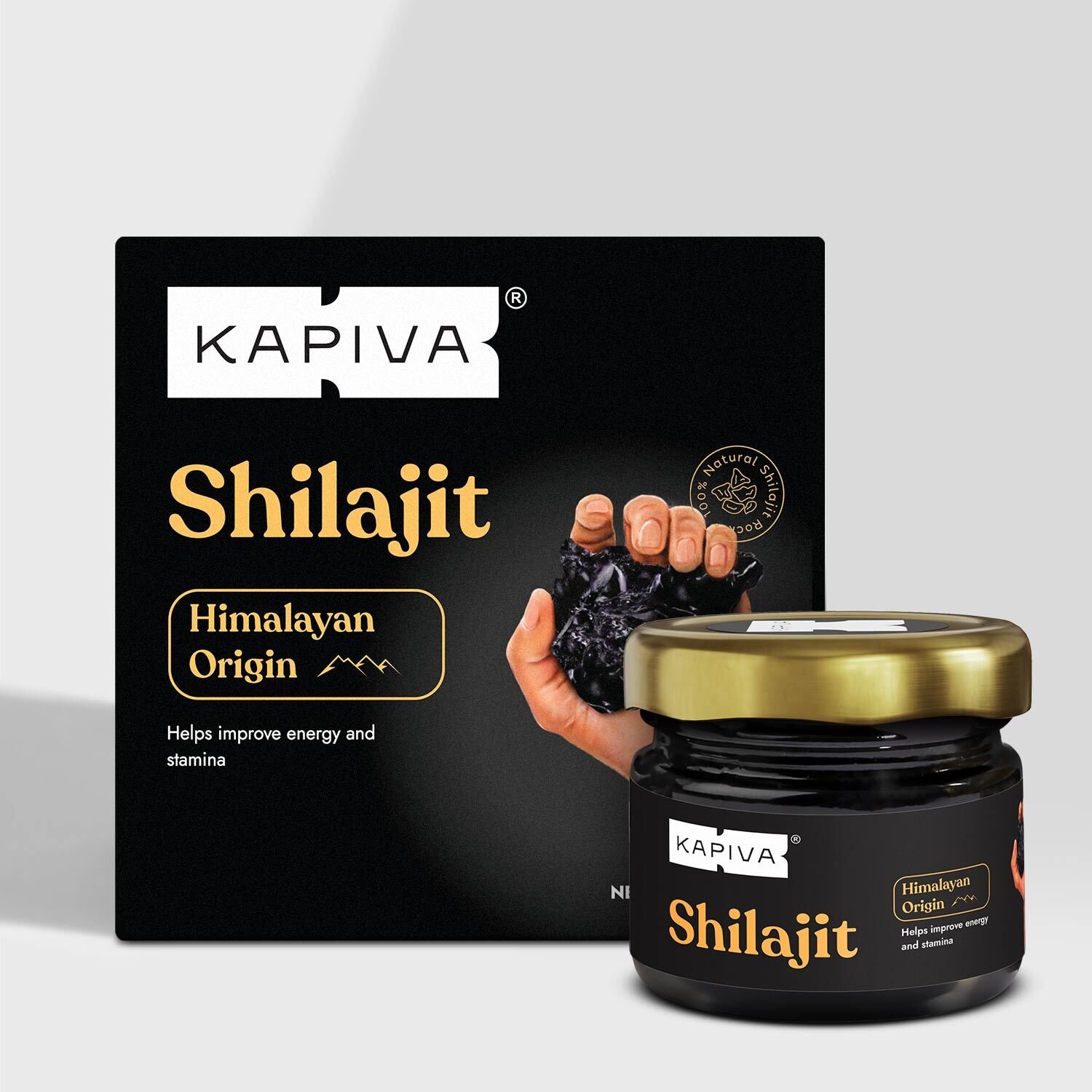 Kapiva shilajit 10 Grm