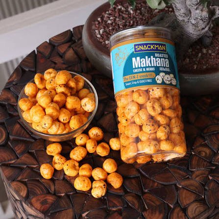 Roast makhana 70 grm